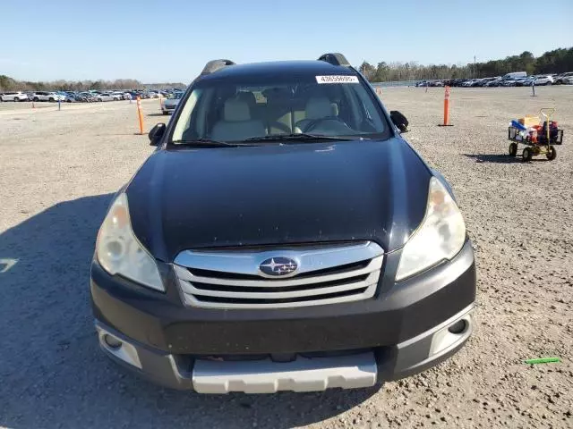 2012 Subaru Outback 3.6R Limited