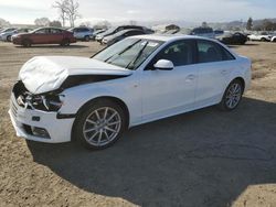 2016 Audi A4 Premium S-Line en venta en San Martin, CA