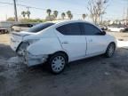 2014 Nissan Versa S