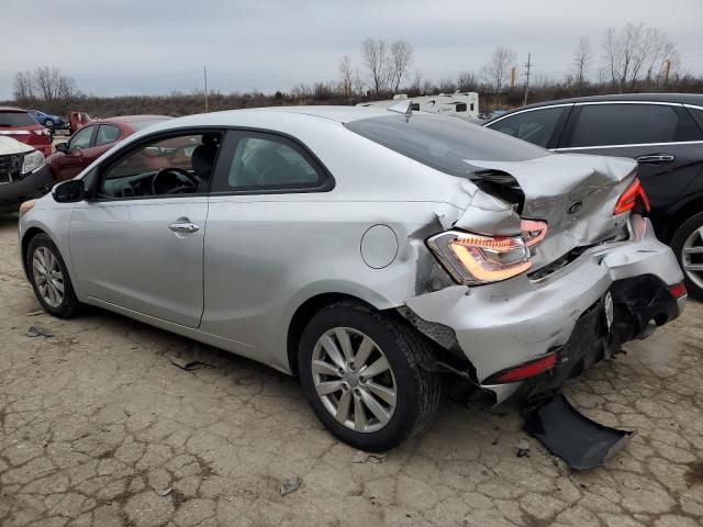 2015 KIA Forte EX