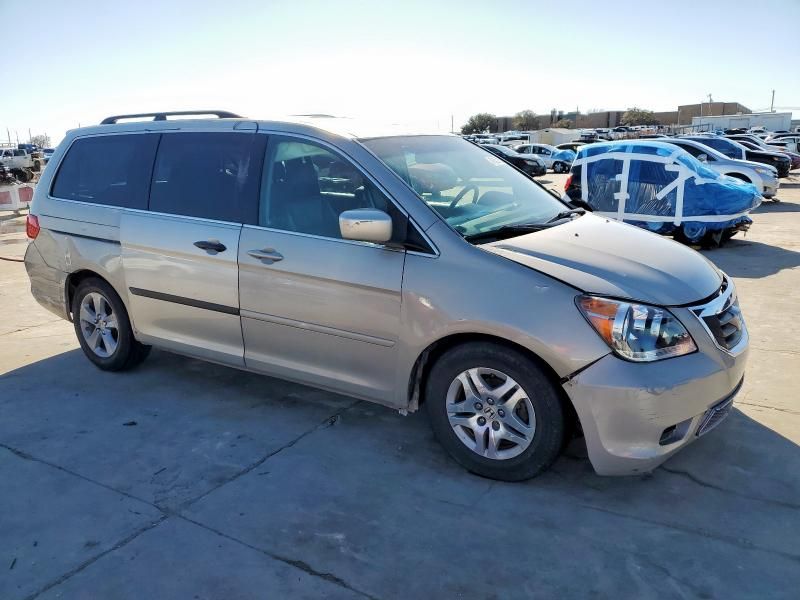 2009 Honda Odyssey Touring