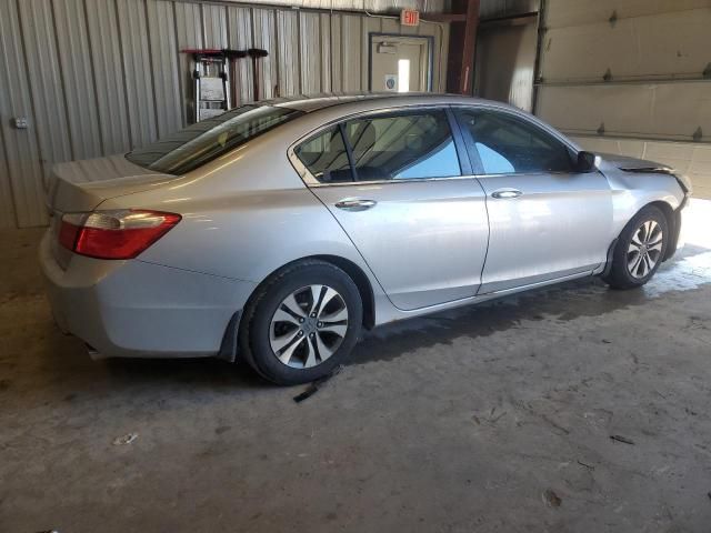 2013 Honda Accord LX