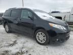 2016 Toyota Sienna XLE