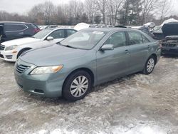 Toyota Vehiculos salvage en venta: 2007 Toyota Camry CE