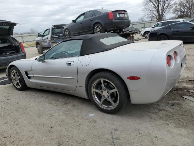 2003 Chevrolet Corvette