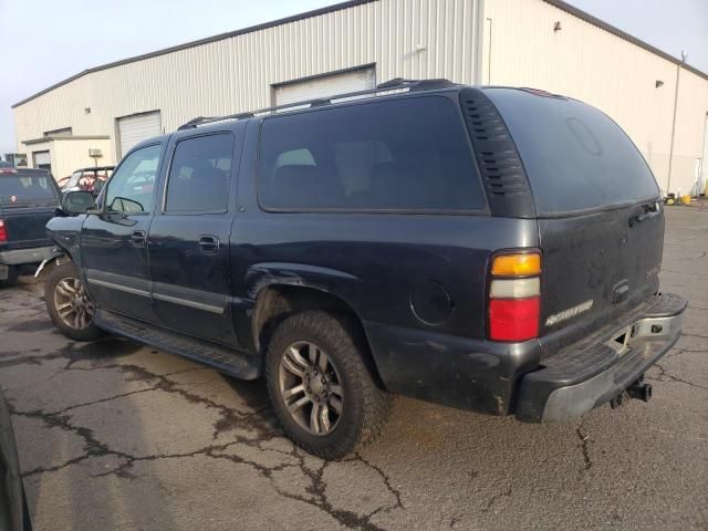 2004 Chevrolet Suburban C1500