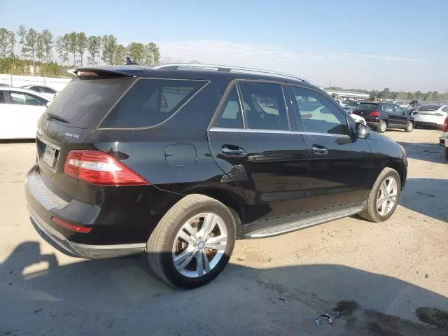 2013 Mercedes-Benz ML 350 Bluetec