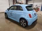 2017 Fiat 500 Electric