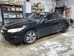 Salvage cars for sale at Rogersville, MO auction: 2012 Honda Accord EX