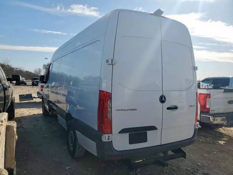 2019 Mercedes-Benz Sprinter 2500/3500