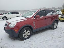 Saturn salvage cars for sale: 2009 Saturn Vue XE