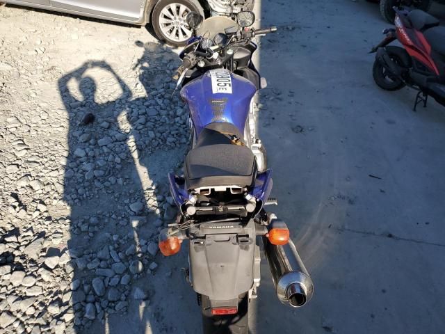 2002 Yamaha FZS10