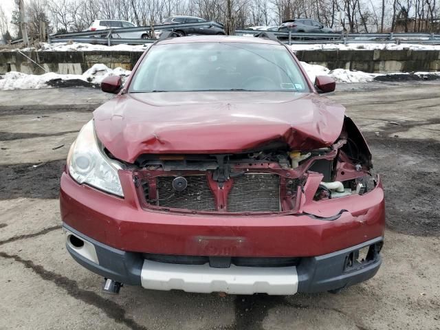 2012 Subaru Outback 3.6R Limited