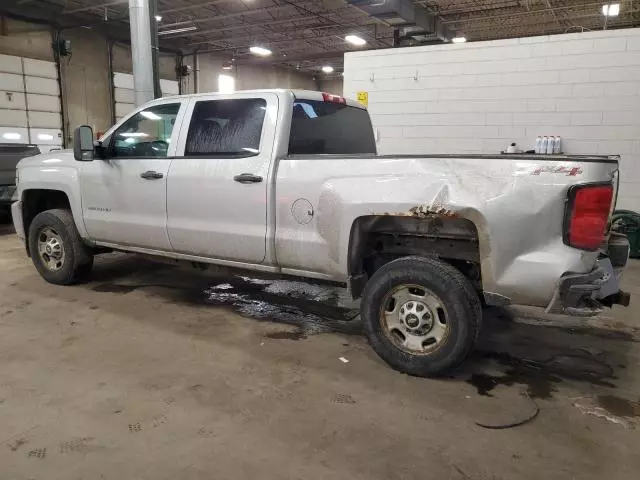 2015 Chevrolet Silverado K2500 Heavy Duty