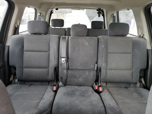 2008 Nissan Armada SE