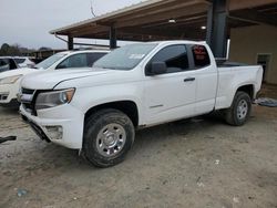 Salvage cars for sale at Tanner, AL auction: 2016 Chevrolet Colorado