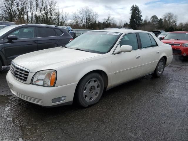 2002 Cadillac Deville DHS