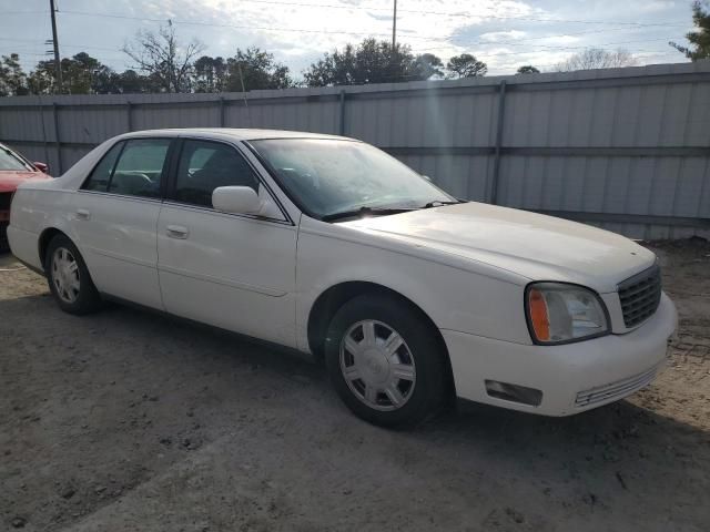 2004 Cadillac Deville