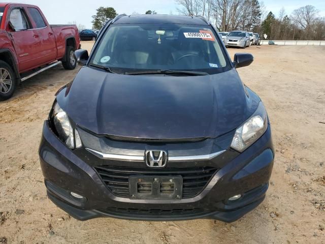 2018 Honda HR-V EXL