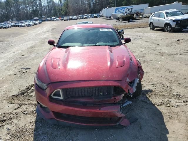 2015 Ford Mustang GT