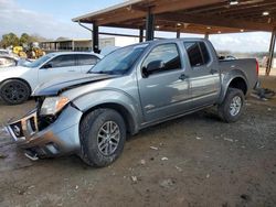 Salvage cars for sale at auction: 2019 Nissan Frontier S