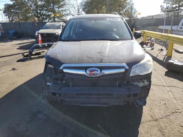 2015 Subaru Forester 2.5I Premium