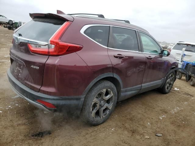 2017 Honda CR-V EX