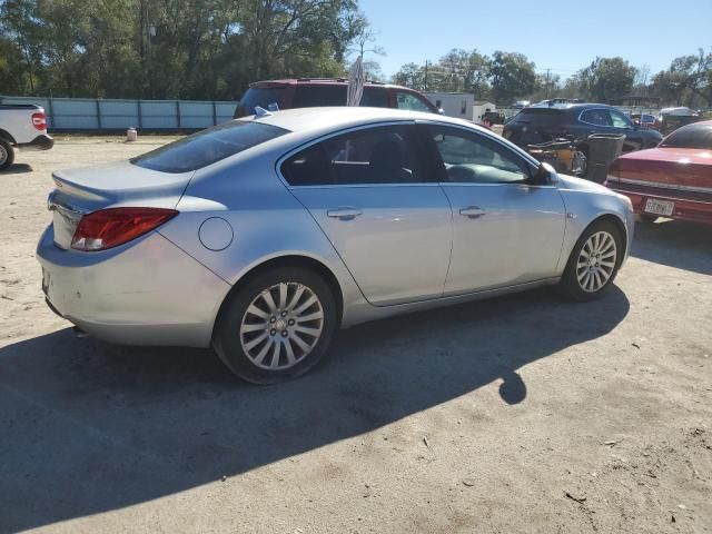 2011 Buick Regal CXL