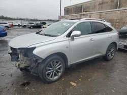 2015 Lexus RX 350 Base en venta en Fredericksburg, VA