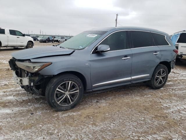 2016 Infiniti QX60