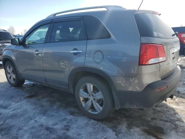 2012 KIA Sorento EX