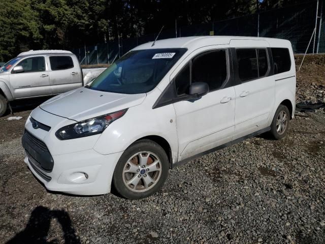 2015 Ford Transit Connect XLT