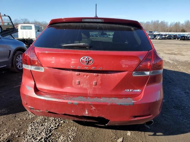 2013 Toyota Venza LE