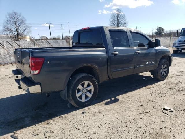 2010 Nissan Titan XE