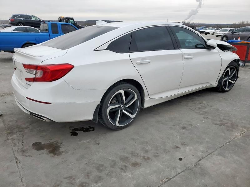 2019 Honda Accord Sport