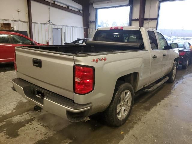 2017 Chevrolet Silverado K1500 Custom