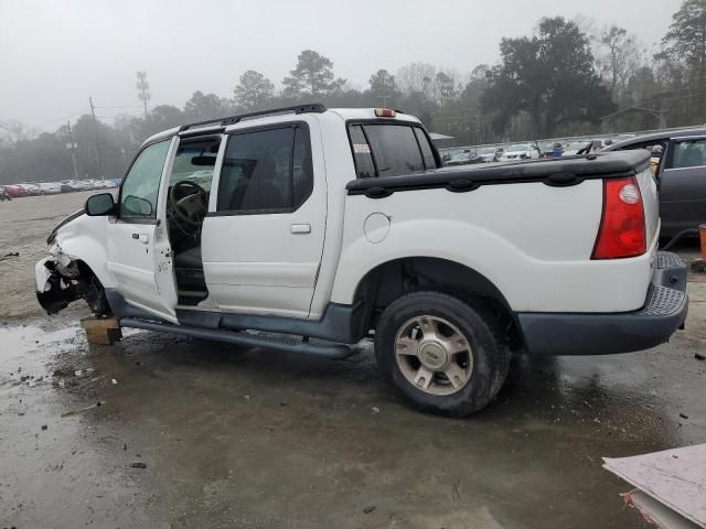 2003 Ford Explorer Sport Trac