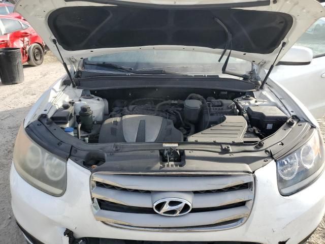 2012 Hyundai Santa FE SE