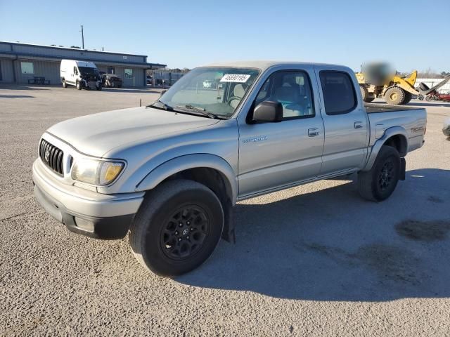 2001 Toyota Tacoma Double Cab Prerunner