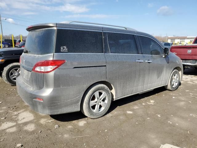 2014 Nissan Quest S