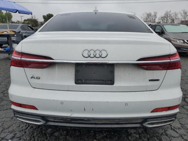 2019 Audi A6 Premium Plus