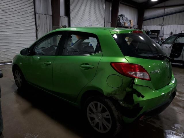 2011 Mazda 2