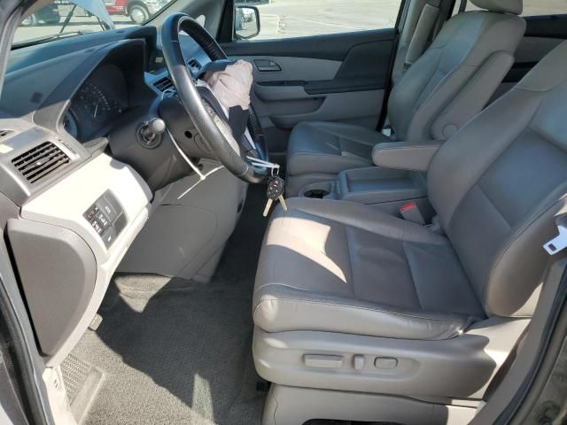 2012 Honda Odyssey EXL