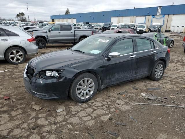 2014 Chrysler 200 Limited