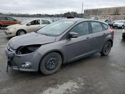 Salvage cars for sale at Fredericksburg, VA auction: 2012 Ford Focus SE