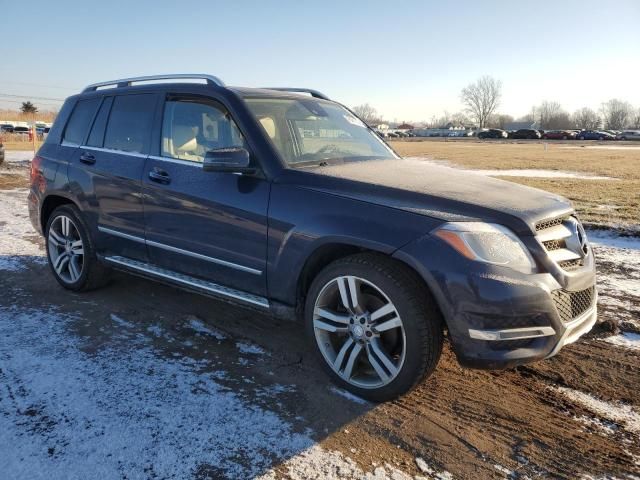 2014 Mercedes-Benz GLK 350 4matic