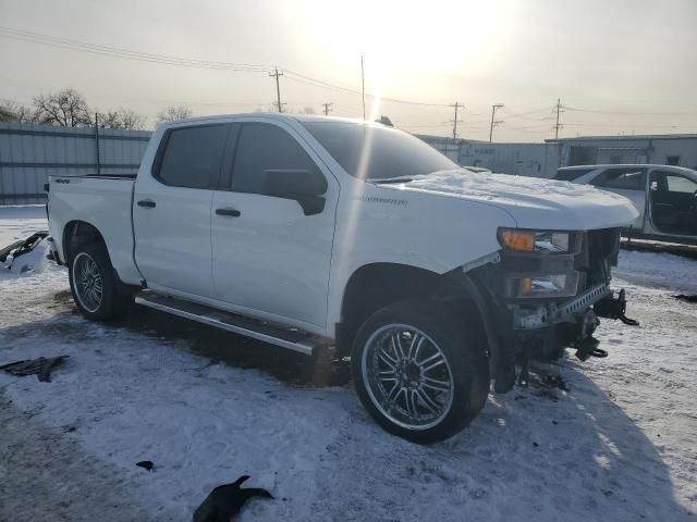 2022 Chevrolet Silverado LTD K1500 Custom