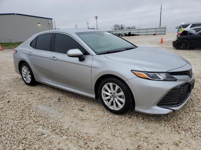 2018 Toyota Camry L