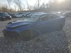 Salvage cars for sale at Barberton, OH auction: 2020 Dodge Charger R/T