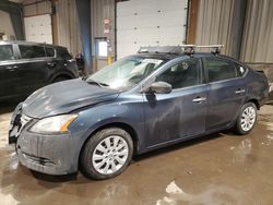 2013 Nissan Sentra S en venta en West Mifflin, PA